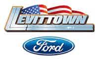 Levittown Ford's Logo