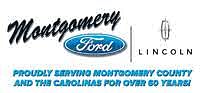 Montgomery Ford Lincoln's Logo