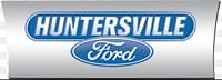 Huntersville Ford's Logo
