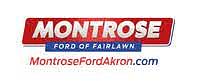 Montrose Ford Fairlawn's Logo
