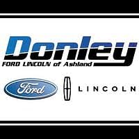 Donley Ford Lincoln of Ashland's Logo