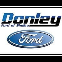 Donley Ford of Shelby's Logo