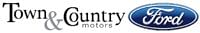 Town & Country Ford's Logo