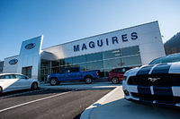 Maguire's Ford, Inc.'s Logo