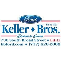 Keller Bros Ford Lititz's Logo