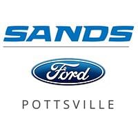 Sands Ford of Pottsville's Logo