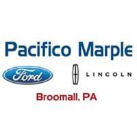 Pacifico Marple Ford Lincoln's Logo