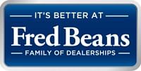 Fred Beans Ford of Newtown's Logo