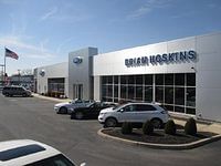 Brian Hoskins Ford's Logo