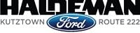Haldeman Ford of Kutztown, Inc.'s Logo
