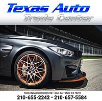 Texas Auto Trade Center's Logo