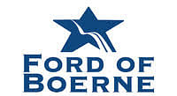 Ford of Boerne's Logo