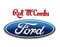 Red McCombs Ford's Logo