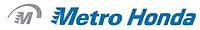 Metro Honda's Logo