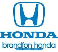Brandfon Honda's Logo