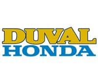 Duval Honda's Logo