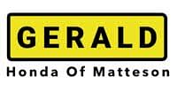 Gerald Honda of Matteson's Logo