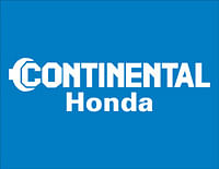 Continental Honda's Logo