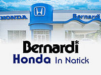 Bernardi Honda's Logo
