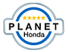 Planet Honda's Logo