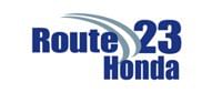 Route 23 Honda's Logo