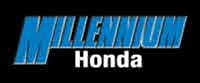 Millennium Honda's Logo