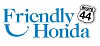 Friendly Honda's Logo