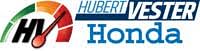 Hubert Vester Honda's Logo