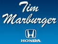 Tim Marburger Honda's Logo