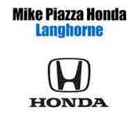 Mike Piazza Honda's Logo