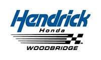 Hendrick Honda Woodbridge's Logo