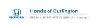Honda of Burlington's Logo