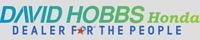 David Hobbs Honda's Logo