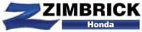 Zimbrick Honda's Logo