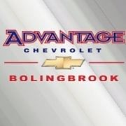 Advantage Chevrolet Bolingbrook's Logo