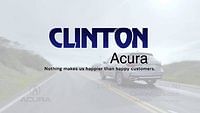 Clinton Acura's Logo