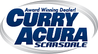 Curry Acura's Logo