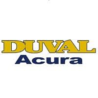 Duval Acura's Logo
