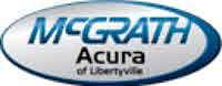 McGrath Acura of Libertyville's Logo
