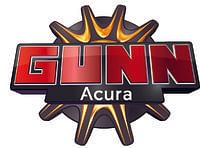 Gunn Acura's Logo