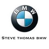 Steve Thomas BMW's Logo