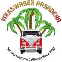 Volkswagen Pasadena's Logo