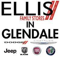 Glendale Dodge Chrysler Jeep's Logo