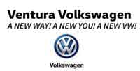 Ventura Volkswagen's Logo
