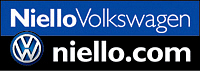 Niello Volkswagen's Logo
