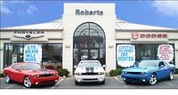 Robert's Chrysler Dodge Ram's Logo