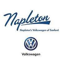 Napleton's Volkswagen of Sanford's Logo