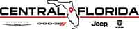 Central Florida Chrysler Dodge Jeep RAM's Logo