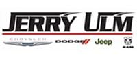 Jerry Ulm Chrysler Dodge Jeep Ram's Logo