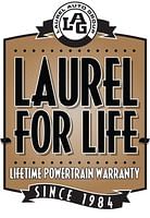 Laurel Valley Motors's Logo